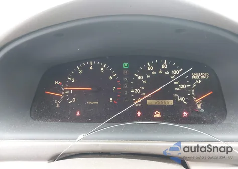 1998 Lexus Es 300 из США, поврежденный, VIN JT8BF28GXW0096070